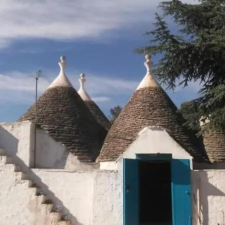 A Trulli Con Bagno Indipendente *