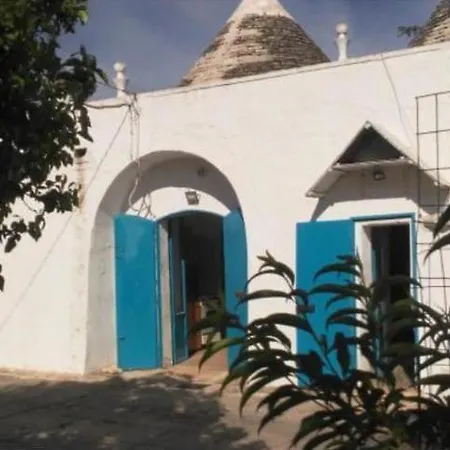 Apartment A Trulli Con Bagno Indipendente