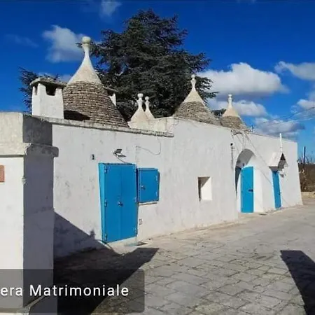 Apartment A Trulli Con Bagno Indipendente *